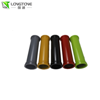 5 Inch DN125 Concrete Pump Pipes Straight Concrete Pump Boom Pipe