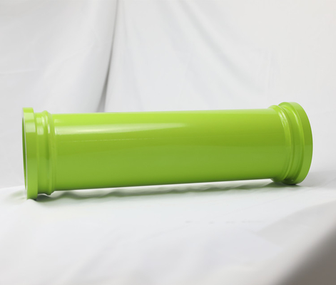 Dn125 5.5inch Concrete Pump Seamless Pipe