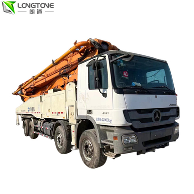 SANY Used Concrete Line Pumps Truck Mounted 180CBM Second Hand