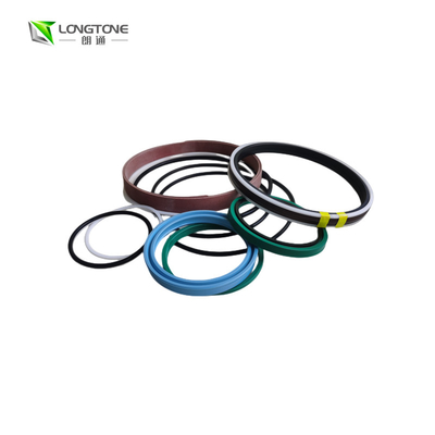 Wear Resistant Hydraulic Seals For Putzmeister Concrete Pump Parts
