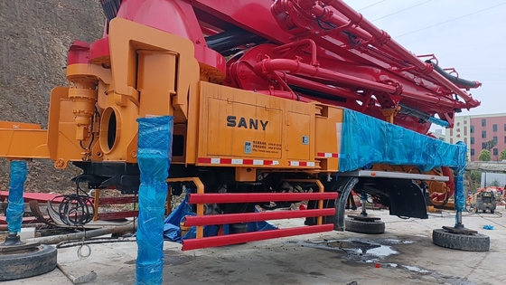 2019 Truck Mounted Concrete Pump Without Truck