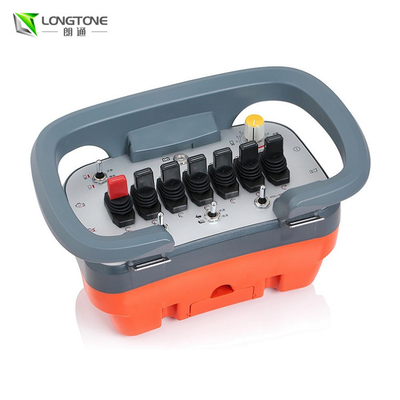 Orange Concrete Pump Remote Control  Schwing For Concrete Pump Truck