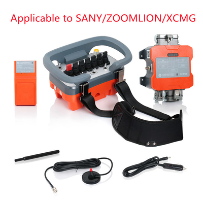 ODM Schwing Concrete Pump Parts LED Screen Universal Remote Control