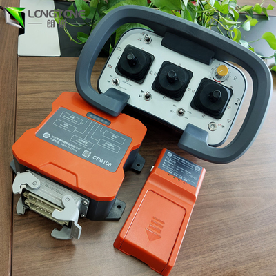 HBC735 Radio Remote Control For Putzmeister 28m Concrete Pump Truck