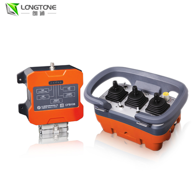 HBC735 Radio Remote Control For Putzmeister 28m Concrete Pump Truck