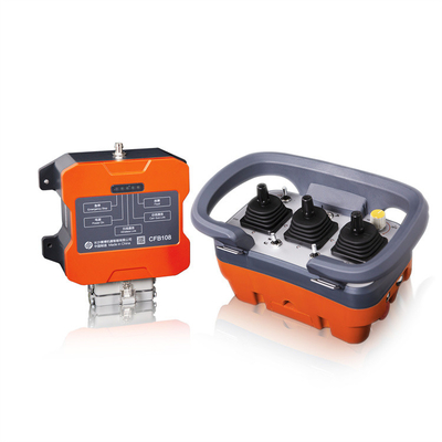 Premium Putzmeister Concrete Pump Parts , OEM Remote Control Kit For Concrete Pump
