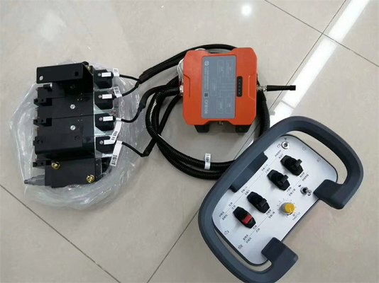 HBC727 Putzmeister Concrete Pump Parts Concrete Placing Boom Wireless Remote Control