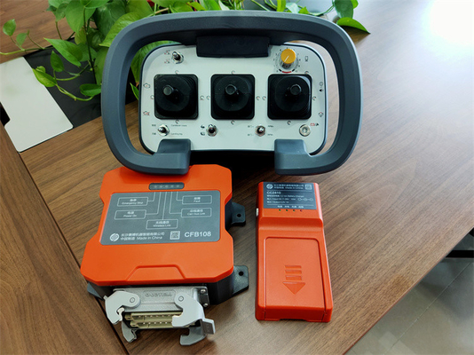 Concrete Pump Electric Spare Parts Concrete Boom Pump Remote Control For Putzmeister