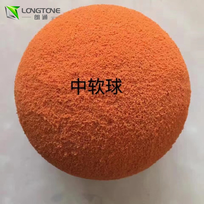 Premium Quality 17mm Sponge Rubber Ball For Tube Pipe Cleaning