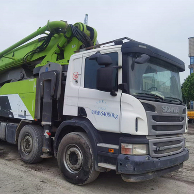 37m 38m Used Truck Concrete Pump SANY  49.9M 2010  SYG5360THB