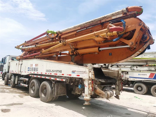 Used/Old Construction Equipment 53M Concrete Pump