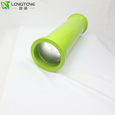 High Quality Wear Resistant Twin Wall Pipe Concrete Pump Parts
