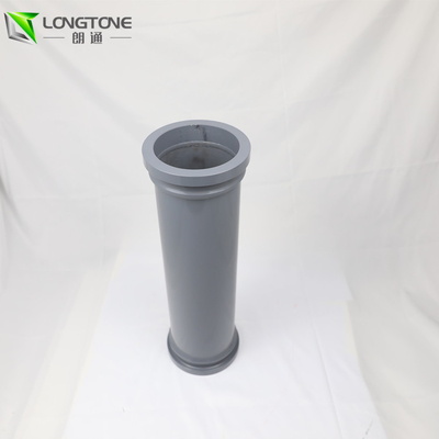 Dn125 5.5inch Concrete Pump Seamless Pipe