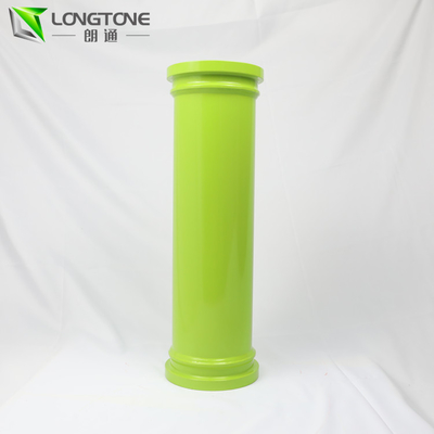 Wear Resistant Concrete Pump Pipes DN125 Cement Concrete Pipe