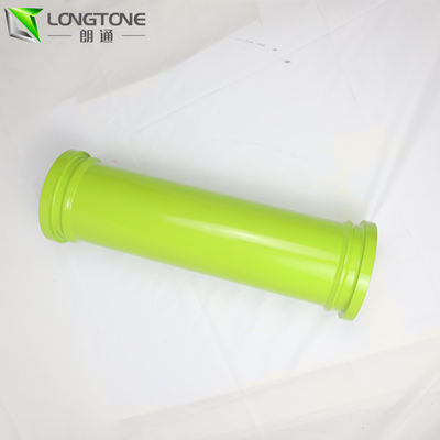 Dn125 5.5inch Concrete Pump Seamless Pipe