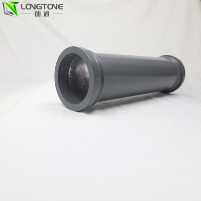 Wear Resistant Concrete Pump Pipes DN125 Cement Concrete Pipe