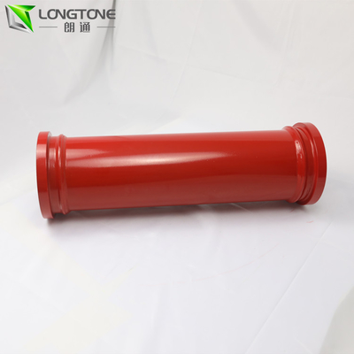 Hyperpressure Wear Resisting Drag Pump Straight Pipe