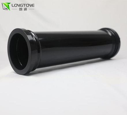 OEM Straight Concrete Pump Pipe 42CrMo Construction Machinery