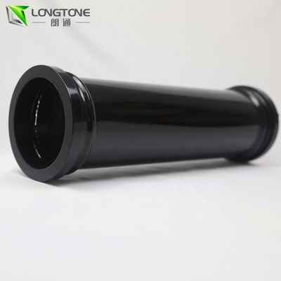 Schwing Hardened Concrete Pump Pipes Seamless Single Wall 0.20 Thickness