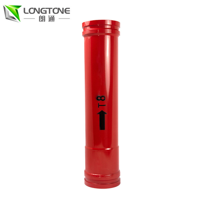 OEM Concrete Pump Pipe Seamless Delivery For Concrete Pump Truck