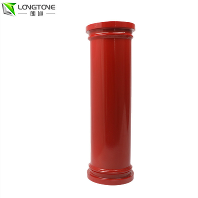 Customized Size Welded Concrete Cement Pipe DN100 3m Seamless