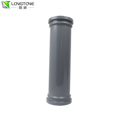 Putzmeister Concrete Pump Pipes , 4.0mm St52 Seamless Pipes