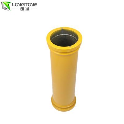 Wear Resisting Concrete Pump Pipes Delivery DN125 For Concrete Pumps Truck