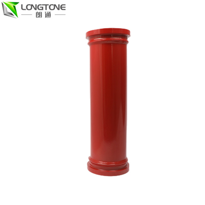 Wear Resisting Concrete Pump Pipes Delivery DN125 For Concrete Pumps Truck