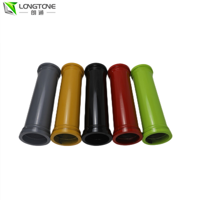 Flange ST52 Steel Concrete Pump Pipes 5 Inch For PM CIFA Sany Schwing