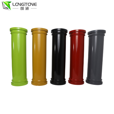 3m Seamless Putzmeister Concrete Pump Parts Double Wall Concrete Pump Pipe