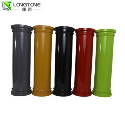 Cement Concrete Pump Pipeline Delivery DN125 Wear Resistant 4.5mm Thickness