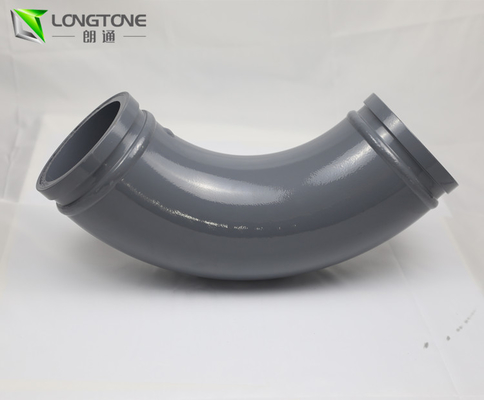 90 Degree Reducing Concrete Pipe Elbow