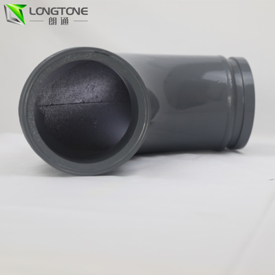 Concrete Pump Spare Parts Pipe Elbow
