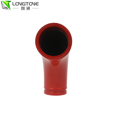 90 Degree Reducing Concrete Pipe Elbow