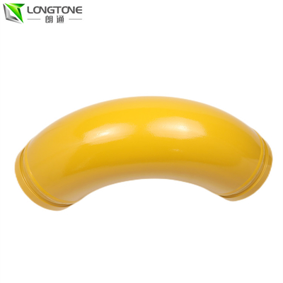 Customized Color Concrete Pump Pipe Bend Mn13 ISO9001-2008