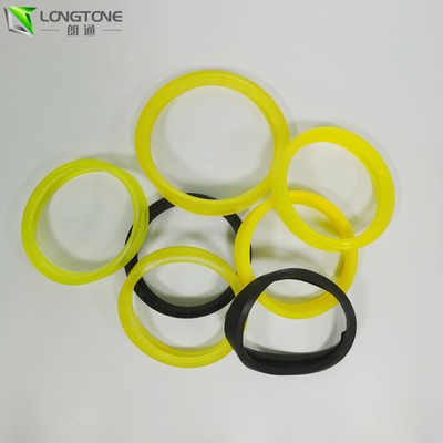 Custom Zoomlion Concrete Pump Parts High Temperature O Ring Gaskets