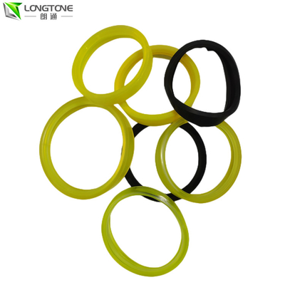 DN100 T Rubber Gasket Seal Ring For Schwing Concrete Pump Delivery Pipe