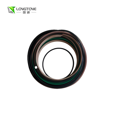 Polyurethane O Ring for Hydraulic Cylinder Piston Rod BD Sealing Add Retaining Ring