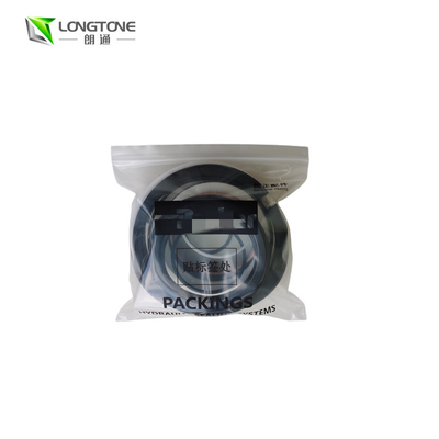 Polyurethane O Ring for Hydraulic Cylinder Piston Rod BD Sealing Add Retaining Ring