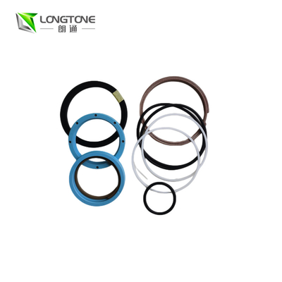 Temperature Resistant Rubber Seal O Ring For Concrete Pump Pipe