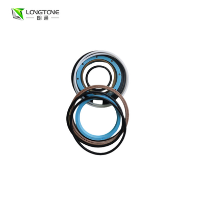Temperature Resistant Rubber Seal O Ring For Concrete Pump Pipe