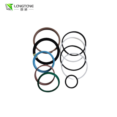 Concrete Pump Truck Boom Repair Seal Kit For Hydraulic Pump Sealing Ring