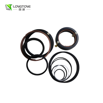 Temperature Resistant Rubber Seal O Ring For Concrete Pump Pipe