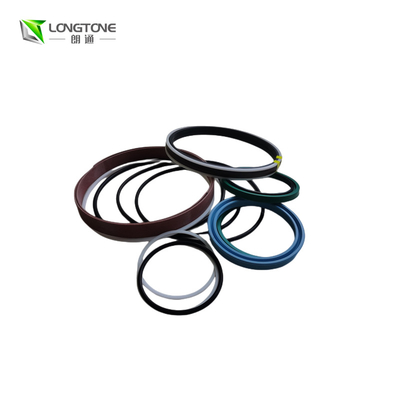 Concrete Pump Truck Hydraulic Cylinder Polyurethane Oil Sealing Ring For Concrete Pipe