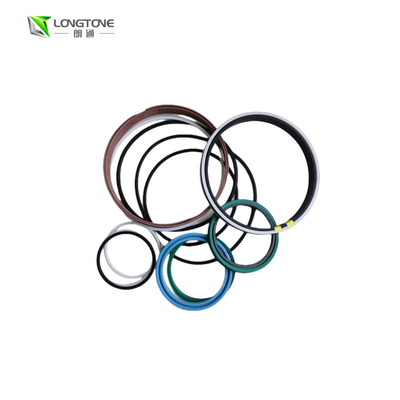 DN100 DN125 DN150 T Shaped Rubber Gasket Seal Ring For Schwing PM SANY ZOOMLION Concrete Delivery Pipe