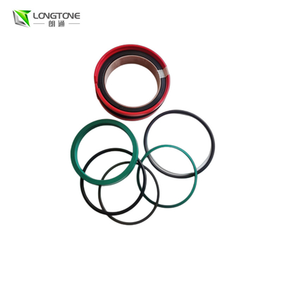 DN100 DN125 DN150 T Shaped Rubber Gasket Seal Ring For Schwing PM SANY ZOOMLION Concrete Delivery Pipe