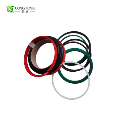 DN100 DN125 DN150 T Shaped Rubber Gasket Seal Ring For Schwing PM SANY ZOOMLION Concrete Delivery Pipe