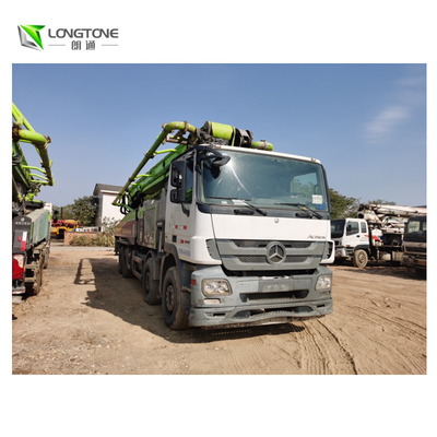 Best Selling Truck Mounted Concrete Boom Pump At Best Price