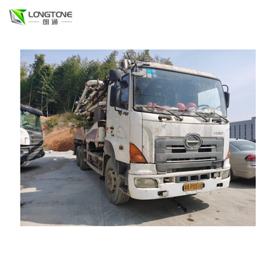 Putzmeister 2013 Year 36M Used Concrete Pump for Building Material Shops
