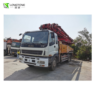 Used Reconditioned Putzmeister Concrete Pump Truck